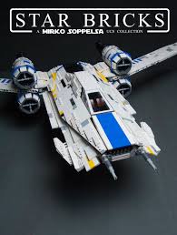 Mr king superzings boxel carabinbonband lego upute / mr king superzings bo… Mouldking 21016 Rebel U Wing Fighter By Mirko Soppelsa Lepin World