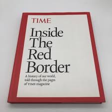 Check spelling or type a new query. Time Magazine Accents Coffee Table Book Inside The Red Border Time Mag Poshmark