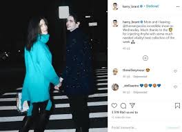 Harry brant, son of billionaire peter brant and supermodel stephanie seymour, dead at 24 pagesix.com. Mys5gqel8qz3pm