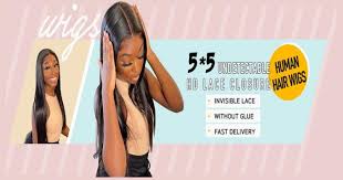 If you have long and thick hair, you can do small 1 inch (2.5 cm) twists curls and pin them all around your hair. How To Secure A Wig When Have Long Hair How To Apply A Wig When Have Long Hair Evawigs