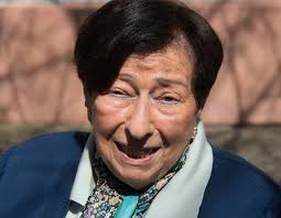 Annie Beck, sauvée de la déportation