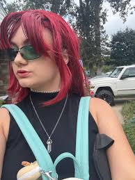 Meeting at hero's and villains fest