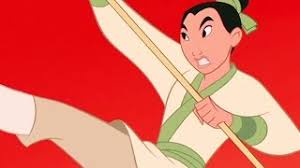 Mulan I Ll Make A Man Out Of You Disney Sing Along Youtube