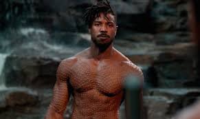 He played college football at rutgers and was drafted by the new england patriots in the third round of the 2013 nfl draft. Black Panther Costume Designer Talks Shirtless Michael B Jordan Hellogiggles