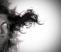 Selv om de er små (1957). A Dark Reflection Of One Self My Doddle Art