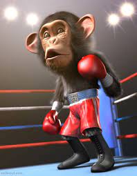 30 Beautiful Cinema 4d Models Renders Architectures And Sci Fi Scenes Monkey Art Funny Art Cinema 4d