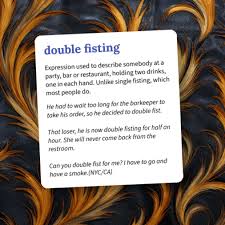 Image result for two-fisted