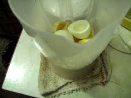 Licuado De Leche Con Banana Y Huevo Duro Youtube