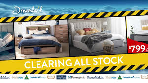 Or find a store near you: Sale Now On Dreamland