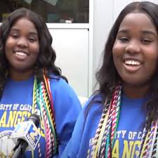 EUA: gêmeas conquistam R$ 126 mi em ofertas de bolsas universitárias