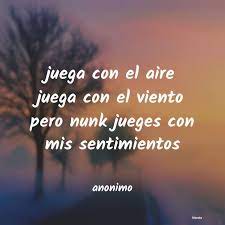 Juega Con El Aire Juega Con El Viento Pe