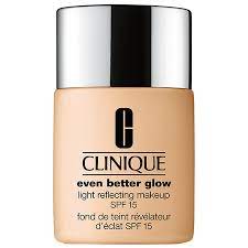 Available with afterpay online & in australia. Clinique Even Better Glow Light Reflecting Makeup Spf 15 Foundation Douglas