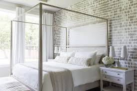 We did not find results for: Gray Wash Wooden Canopy Bed With White And Beige Bedding Transitional Bedroom