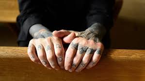 It is not something which can be applied in a tattoo shop. Tattoo Artist Turned Monk Not Your Typical Art Story