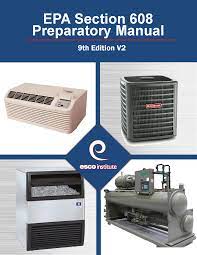 My epa certifications are only related to controlled refrigerants. Section 608 Epa Certification