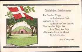 Sie wird dannebrog oder danebrog genannt, was in dänischer sprache flagge der dänen bedeutet (von altnordisch brók, altdänisch brok, „stoffstück, tuch). Ansichtskarte Postkarte Danemark Flagge Gedicht Ivar Akpool De