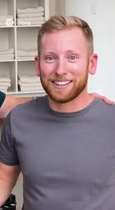 "One cannonball later and my spine is brand new!"