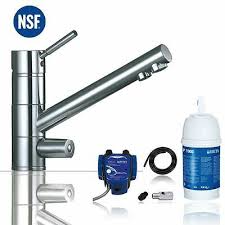 Gerne beraten wir sie auch zu einer passenden wasserfilteranlage. Franke Wellfresh 110 Britafilter P1000 3 Wege Wasserhahn L Auslauf Edelsstahl 302 80 Picclick Uk