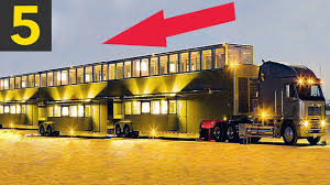We have a great service center that can service any type of rv, even the large howard rv center is very fortunate to be the exclusive dealer in the carolinas and virginia for leisure travel vans. Top 5 Largest Rvs Ever Made Youtube