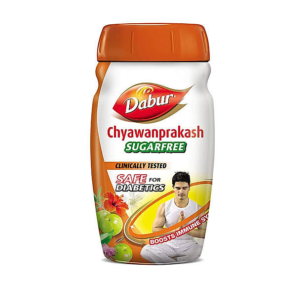 Dabur chawanprsh sugar free product image