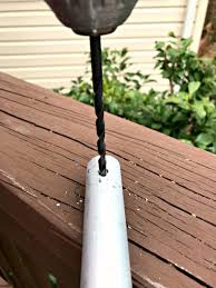 Bird Feeder Pole For Deck Pin On Bird Feeder Poles