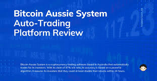 This is the ultimate guide on how to buy cryptocurrency like bitcoin, ethereum, and other cryptocurrency for beginners. Bitcoin Aussie System Review Complete Auto Trading Platform Reviews 2020