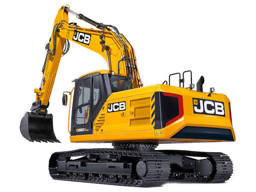 JCB 220D-W Excavator