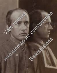 Johan Fredrik Ambrosius Michelsen 1860–1904