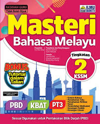 Pt3, spm, stpm, muet, tingkatan 1, 2, 3, 4, 5, 6. Ilmu Bakti Masteri Bahasa Melayu Tingkatan 2 Kssm Galeri Buku Sbc