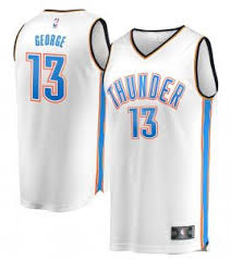 Paul george clippers icon edition 2020. Paul George Nba Jerseys Paul George S 13 Clippers Jerseys Interbasket