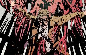 Goyer, and based on the characters appearing in the vertigo (dc comics imprint) series hellblazer. Hellblazer And The Brilliance Of John Constantine Dialogue Den Of Geek