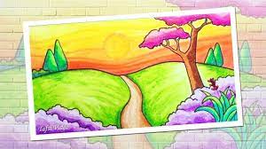 Namun, penting untuk mengingat bahwa semua pakar berawal dari pemula. Pin On How To Draw Simple Scenery
