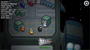 Among us mod pc hacks, force impostor hack, see impostor, radar hacks, unlock all skins also available in android and ios. Among Us Mod Apk 2021 5 12 Always Impostor Unlocked All