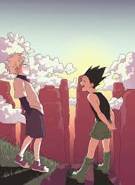 Aww So Cutee By M I L K Hunter Anime Hunter X Hunter Anime