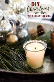 An Easy Handmade Christmas Gift Homemade Candles Boxwood Ave