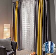 What's the first thing to consider looking for living room curtain design ideas? Curtains Solid Color And Curtain Color And Mood Simple Ideas For Kitchen Decor In 2020 Yellow Curtains Living Room Colorful Curtains Living Room Curtains Living Room