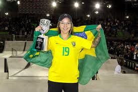Foi então que josé roberto. Pamela Rosa Olimpiadas Devem Aumentar A Popularidade Do Skate Com Certeza Surto Olimpico