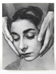 Artist's study of hands