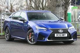 Update your software that should actually open because only the current version supports the latest gsf file format. The Only Lexus Gs F For Sale Right Now Is Rarer Than Many Supercars