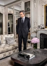 Chairman and ceo, lvmh born: Das Ewige Duell Manager Magazin