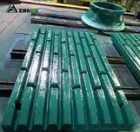 Metso C100 Jaw Crusher Spare Parts - Durable & High Quality