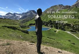 Die ak vorarlberg fordert arbeitsminister martin kocher auf: Vorarlberg Antony Gormley And Art In The Mountains Heather On Her Travels