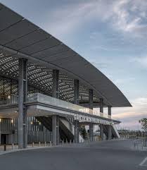 Gallery Of Gare Tgv De Montpellier Montpellier Railway Station Marc Mimram 20 Railway Station Montpellier Railway