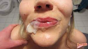 DaddysLuder - Semen jerked himself into my mouth!