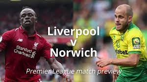 Jun 16, 2021 · i was at anfield the last time liverpool played norwich city in their season opener. Watch Liverpool Vs Norwich City Live Stream Free Watchnorwich Twitter