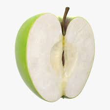 Max Half Green Apple Mele