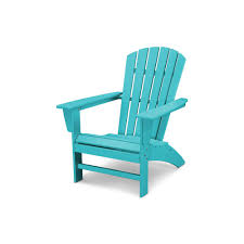 Polywood Traditional Curveback Aruba Plastic Outdoor Patio Adirondack Chair 17 Resin Adirondack Chairs Adirondack Chairs Patio Traditional Adirondack Chairs