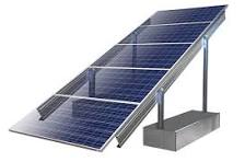 Solar 5-Panel Ballast Ground Mount System Benefits