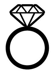 Wedding Ring Huge Wedding Rings Wedding Icon Cricut Wedding