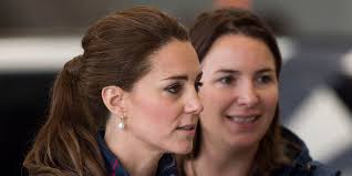 Kate Middleton's private secretary Rebecca Deacon steps down